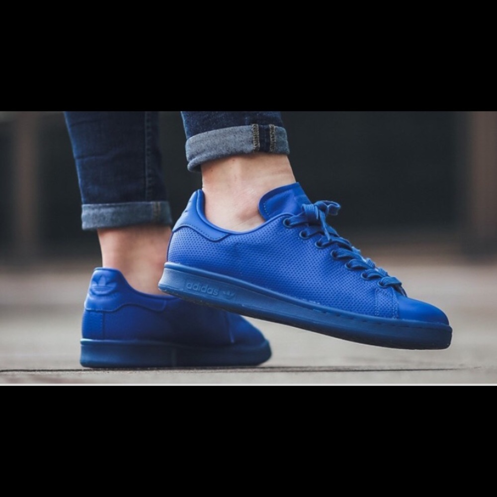 Adidas Sam Smith Adicolor (Blue)